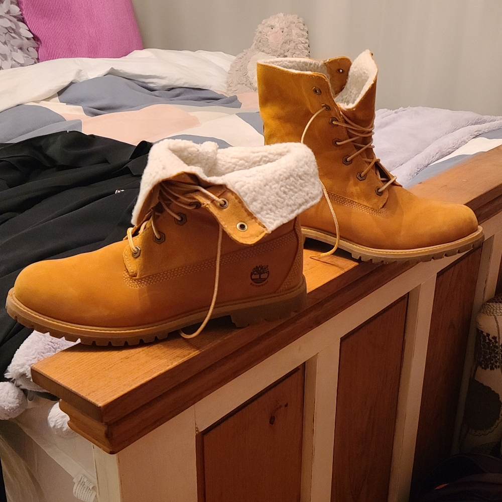 Timberland boots